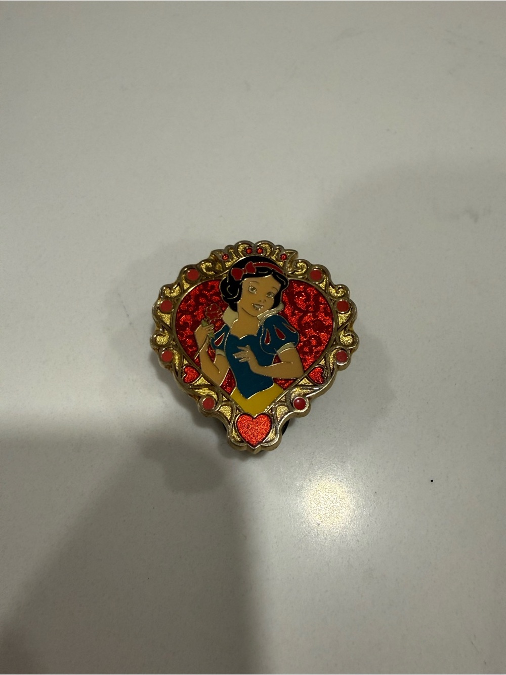 snowwhite pin